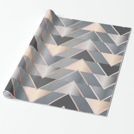 Modern Triangles Presentpapper