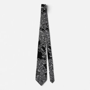 Modern tribalism Elegance Print Slips