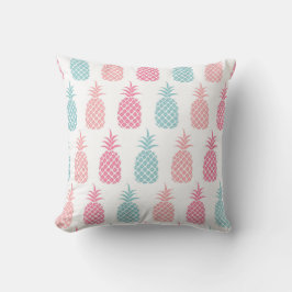 Modern tropisk ananas Dekorativ kudde