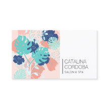 Modern Tropiska Monstera Mönster-salon i Löv