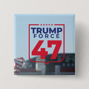 Modern Trump Force 47-val Knapp