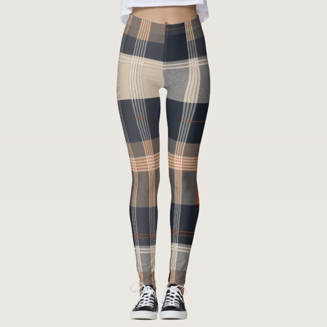 Modern Twist Leggings (Framsida)