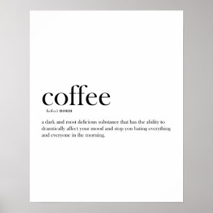 Modern typ av leksaksdefinition poster