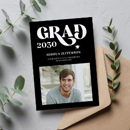 Modern typografi - enkel studenten meddelande