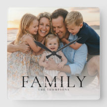 Modern typografi familjenamn minnessaker foto pres