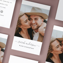 Modern typografi för fotografering med handskrift
