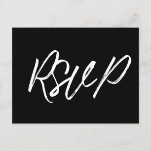 Modern typografi OSA Vykort