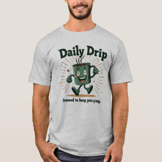 Modern typografi T-shirt-design T Shirt