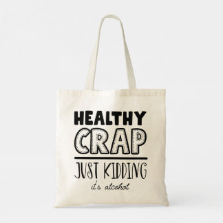 Modern Typography funny Quotes Tygkasse