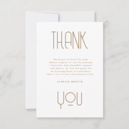 Modern Typography Photo Studentfest Inbjudan