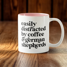 Modern tysk Shepherd Anpassningsbar