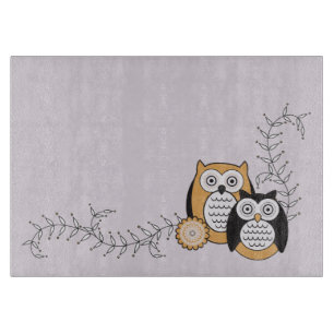 Modern ugglaskärbräda