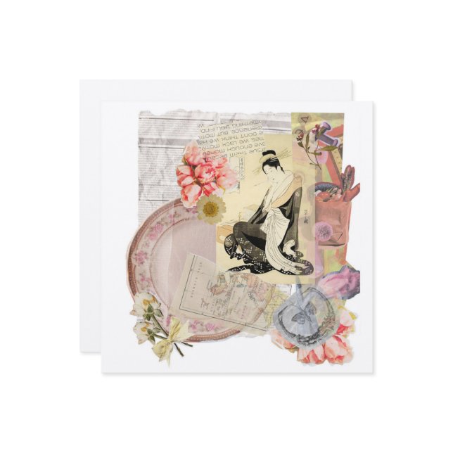 Modern Ukiyo-e Art (Fram/Back In Situ)