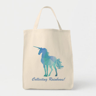 Modern Unicorn Tygkasse