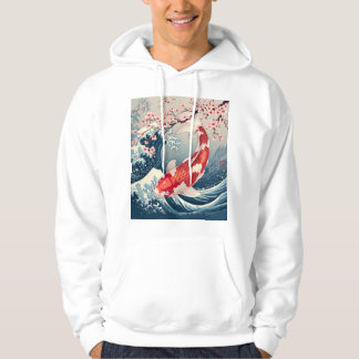 Modern Unik Brandy Trendig Hoodie