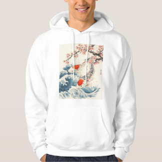 Modern Unik Brandy Trendig Hoodie