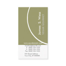 Modern, unik Grönt med halvcirkel Modern