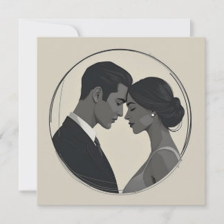 Modern Union Inbjudningar