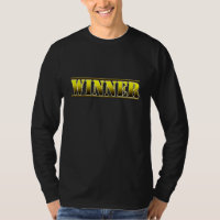MODERN-UNIQUE-DESIGN-WINNER T-Shirt