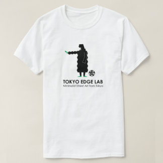 Modern Urban Fotbollslag Manager Grafik T Shirt