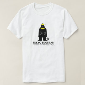Modern Urban Hip Hop MC-grafik - Tokyo Edge Lab T Shirt