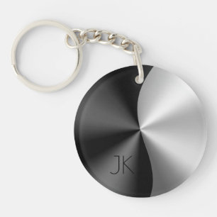 Modern USB-laddning för svart och Silver-metallisk