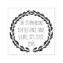 Modern utandning Bröllop eller cirkel Adress Frimä