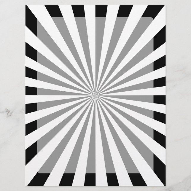 Modern utformning av optisk sprängningshjul (Framsida)