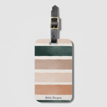 Modern utformning av trendiget Jordnymålat rand