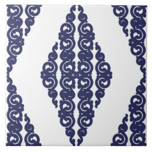 Modern utformning, elegant, mönster kakelplatta