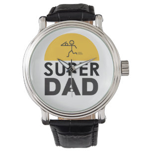 Modern vacker design "TOPPEN" Armbandsur