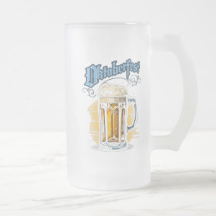 Modern vad Beer är Brewing Frostat Ölglas