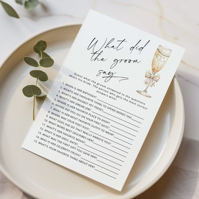 Modern Vad sa möhippa-spel? (Skapare uppladdad)