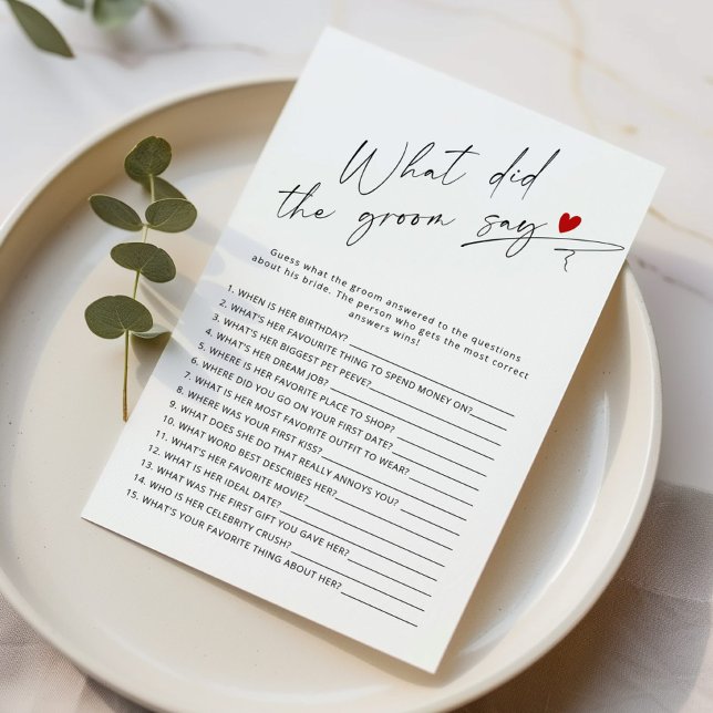 Modern Vad sa möhippa-spel? (Skapare uppladdad)