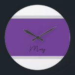 Modern väggklocka<br><div class="desc">Den här Butterfly Clock kommer att lägga till lite charm och elegans till vilket rum som helst. Med en vackert utförlig fjärilskonstruktion gör det moderna estetiska och mjuka, roliga stil att det är perfekten som accentuerar biet för ett sommarhem, sovrum eller en bostad. Den här klockan är ett tidlöst tillägg...</div>