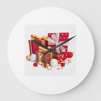 Modern väggklocka - Perfekt för valfritt rum