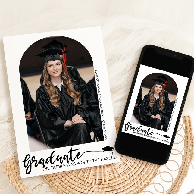 Modern välvd fotoförgradueringsmeddelande meddelande (Skapare uppladdad)