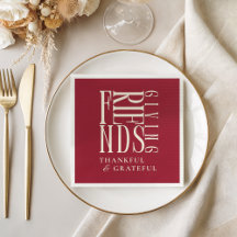 Modern Vännerstaktsmiddag