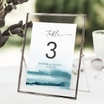 Modern vattenfärg | Uppgift om Bordsnumret Bordsnummer<br><div class="desc">Detta moderna bordsnummer för vattenfärgstävling är perfekt för en snyggt contemporary bröllop. Den minimalistiska, klassiska och elegant designsamlingen har enkla penseldrag för vatten färg i söt juveltoner. Kortet skrivs ut på framsidan och baksidan (dubblan). Objekt skrivs ut exakt som de visas på skärm när du lägger till i kundvagn, så...</div>