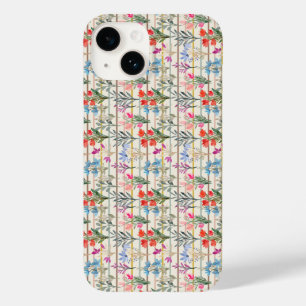 Modern vattenfärgsblomma Mönster