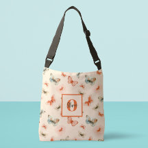 Modern vattenfärgsfjäril