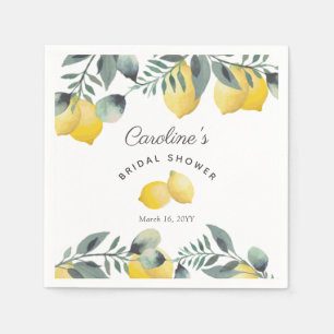 Modern vattenfärgslesioner och Möhippa i Grekland Pappersservett