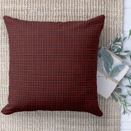 Modern växthus Red and Black Play-soffa Kudde