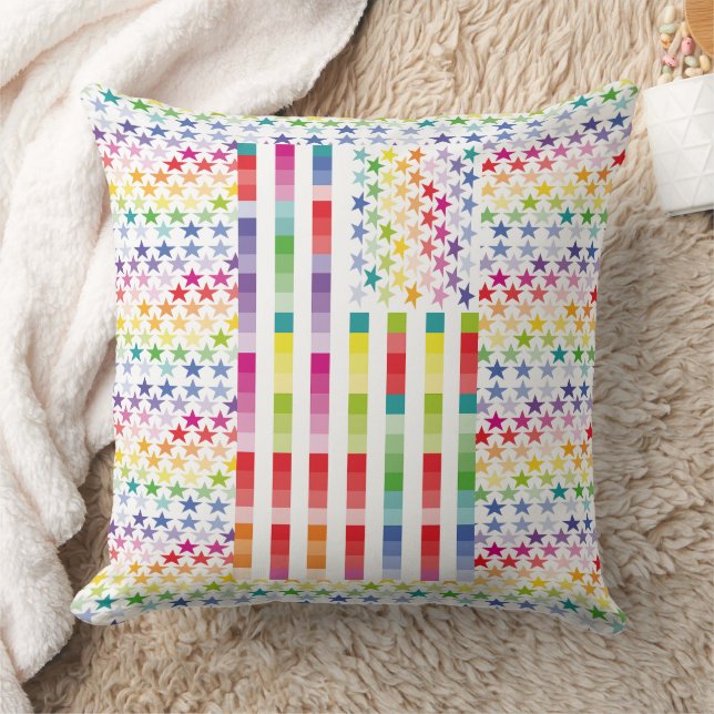 MODERN VERSION MULTICOLOR USA/EEUU FLAG BY MASANSE KUDDE (Filt)