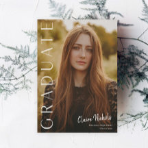 Modern Vertikal Foto-Examen