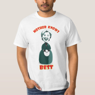 Modern vet bäst tee shirt