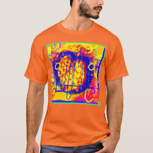 Modern Vibrant Abstracts Art T Shirt