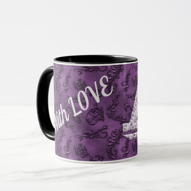 Modern Vintage A Mugg (Framsida vänster)