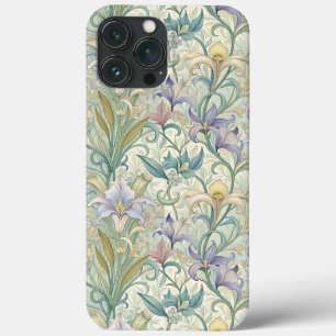 Modern Vintage blommigt