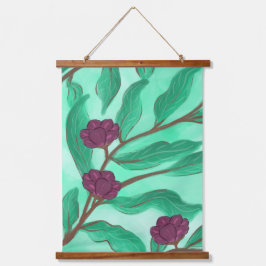 Modern Vintage Botanical Illustration